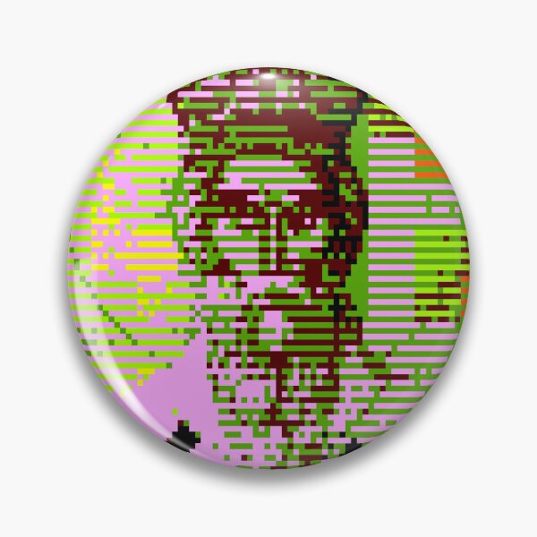Item preview, St. Discus designed and sold by StudioDestruct.