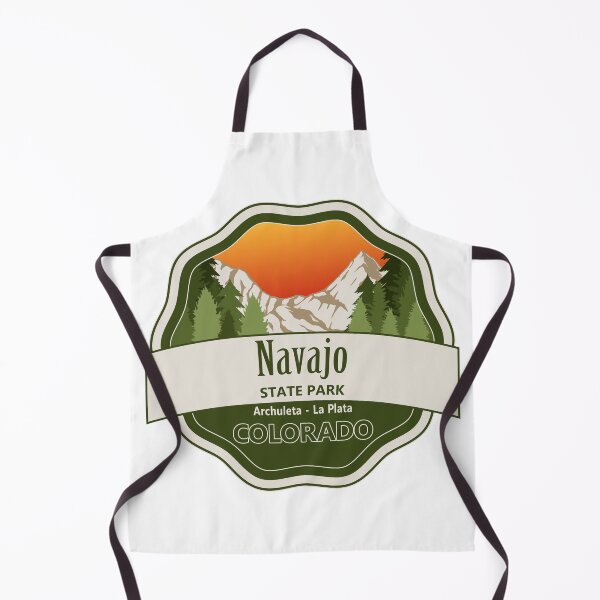 Item preview, Navajo State Park, Archuleta, La Plata, Colorado designed and sold by Wanderful-roads.