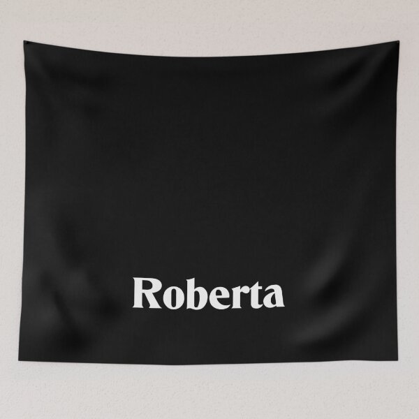 Item preview, Name Roberta White Deneane Font designed and sold by Art in My Loft.