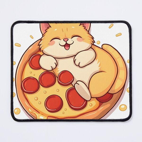 Item preview, Purrfect Topping designed and sold by Tabubu.