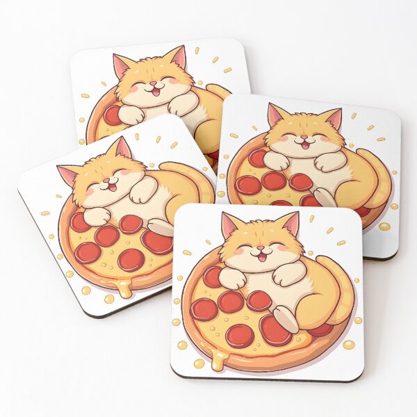Item preview, Purrfect Topping designed and sold by Tabubu.
