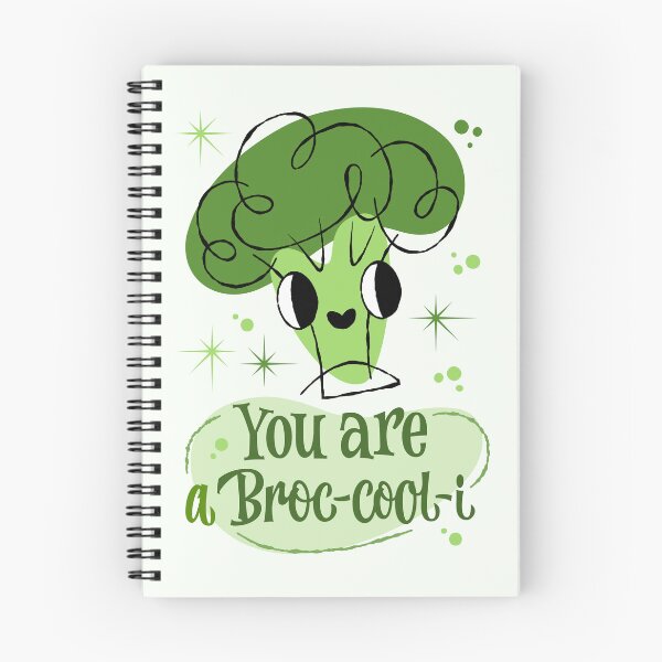 Item preview, You are a Broc-cool-i designed and sold by LettersCraft.
