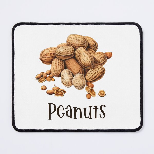 Item preview, Hand Drawn Illustration of Peanuts designed and sold by Sketch-Shack.