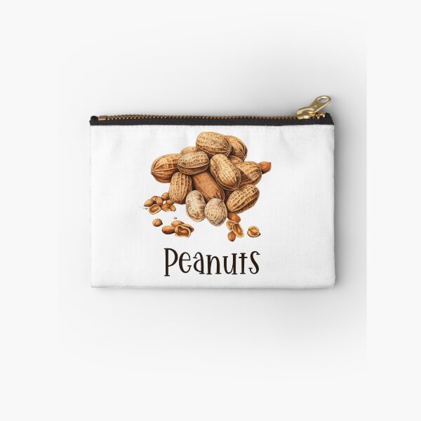 Item preview, Hand Drawn Illustration of Peanuts  designed and sold by Sketch-Shack.