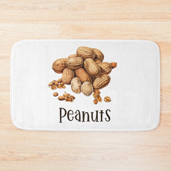 Item preview, Hand Drawn Illustration of Peanuts  designed and sold by Sketch-Shack.