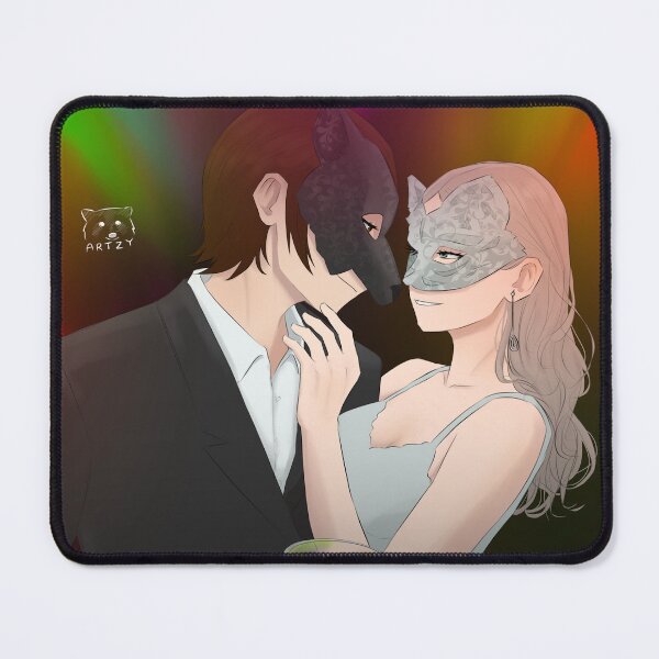 Item preview, Grace and Michelle at party designed and sold by Yourfavoriteartzy.