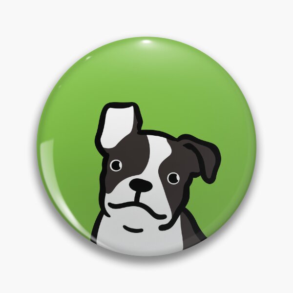 Item preview, Boston Terrier POP DOG designed and sold by Arabicat.