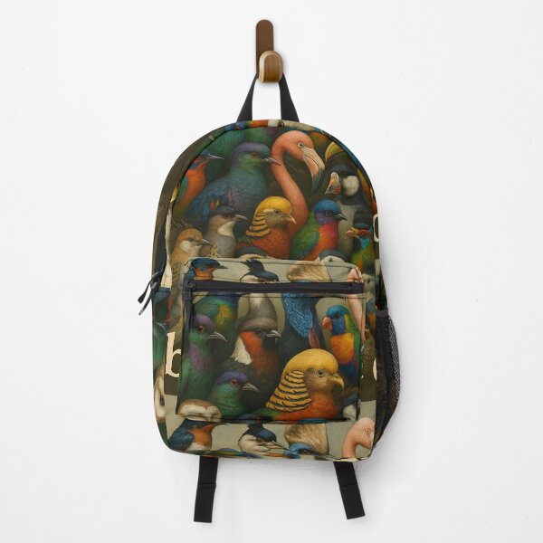 Item preview, Birds are Cool! designed and sold by GrassoGraphics.