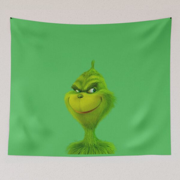 Item preview, The Grinch designed and sold by Sector 99.