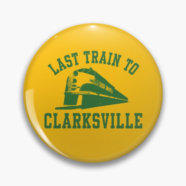 Item preview, Last Train to Clarksville designed and sold by DreamFile-Cards.