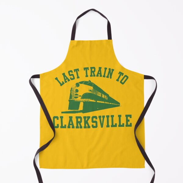 Item preview, Last Train to Clarksville designed and sold by DreamFile-Cards.