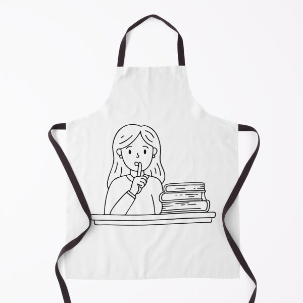 Item preview, A librarian shushing students for making too much noise designed and sold by rasagamastore.