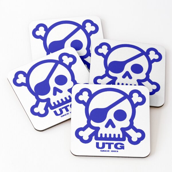 Item preview, pirate skull UTG since1883 designed and sold by JasonTrivettart.
