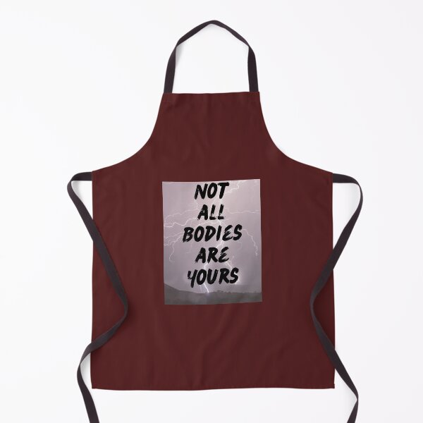 Item preview, Not All Bodies Are Yours designed and sold by Project Remission, LLC.