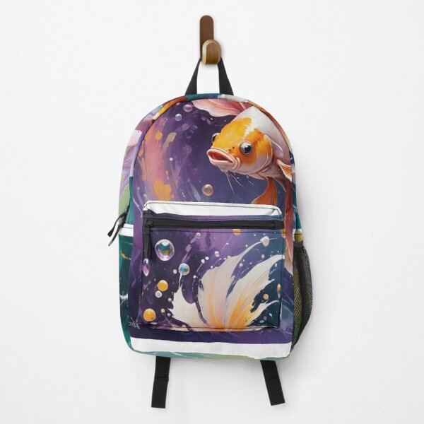 Item preview, Cute Magic Gold Fish designed and sold by Cool7Shirts.