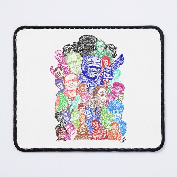 Item preview, Great Ensembles, Piece No. 1 / Robocop (1987) designed and sold by YeahWellDesigns.