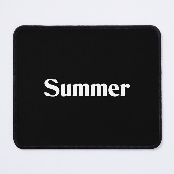 Item preview, Name Summer White Deneane Font designed and sold by Art in My Loft.