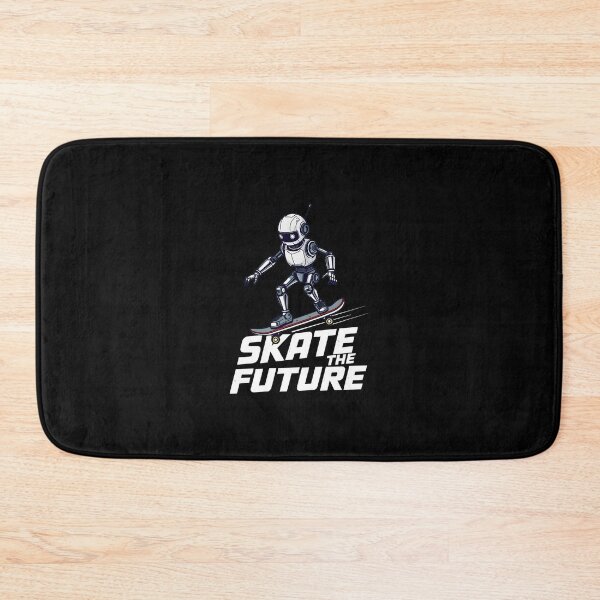 Item preview, Skate The Future designed and sold by Be-Adventurous.