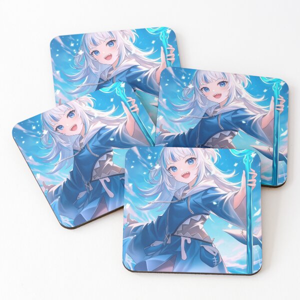 Item preview, Gawr Gura designed and sold by jinwooo.