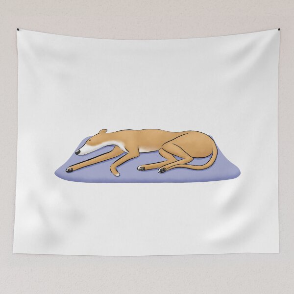 Item preview, Nap Naps - Fawn Hound designed and sold by Tessa Draws Stoof.