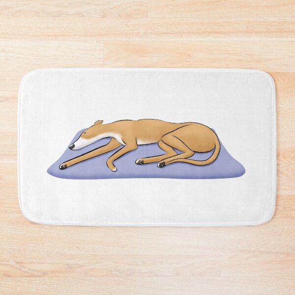 Item preview, Nap Naps - Fawn Hound designed and sold by Tessa Draws Stoof.