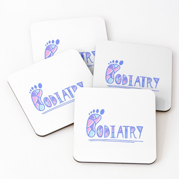 Item preview, Podiatry.  Funny Gifts For Podiatrists designed and sold by iX-Physio.