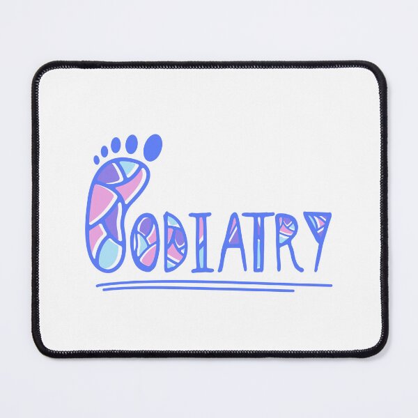 Item preview, Podiatry. Funny Gifts For Podiatrists designed and sold by iX-Physio.