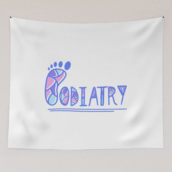 Item preview, Podiatry.  Funny Gifts For Podiatrists designed and sold by iX-Physio.
