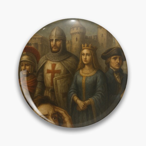 Item preview, History is Cool! designed and sold by GrassoGraphics.