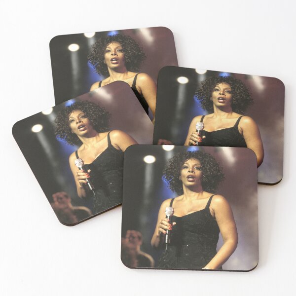 Item preview, Donna Summer - Photograph designed and sold by ConcertImages.