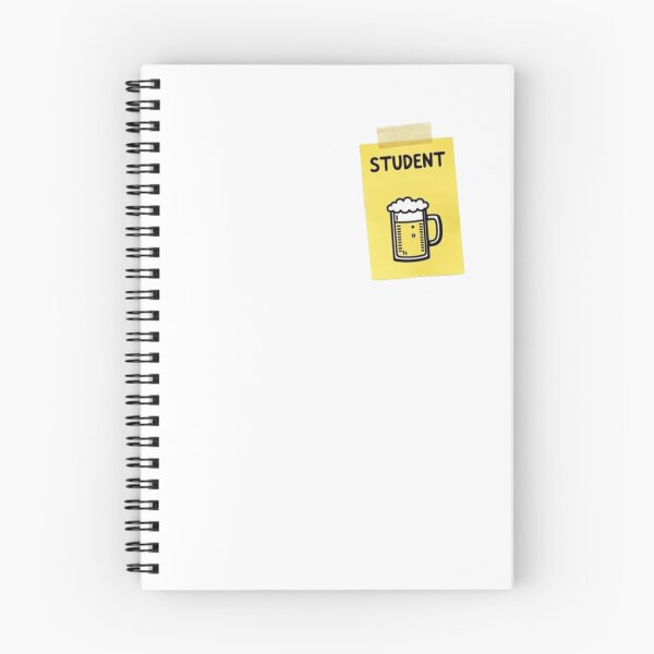 Item preview, Yellow sticker for students designed and sold by Cavalier-org.