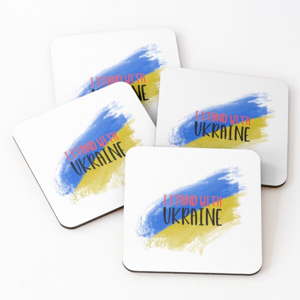 Item preview, Stand With Ukraine designed and sold by PionierAdler.