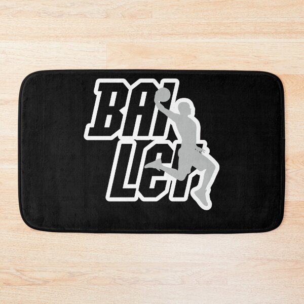 Item preview, Bailey Basketball Inspire Amazing Fan designed and sold by smartrocket.