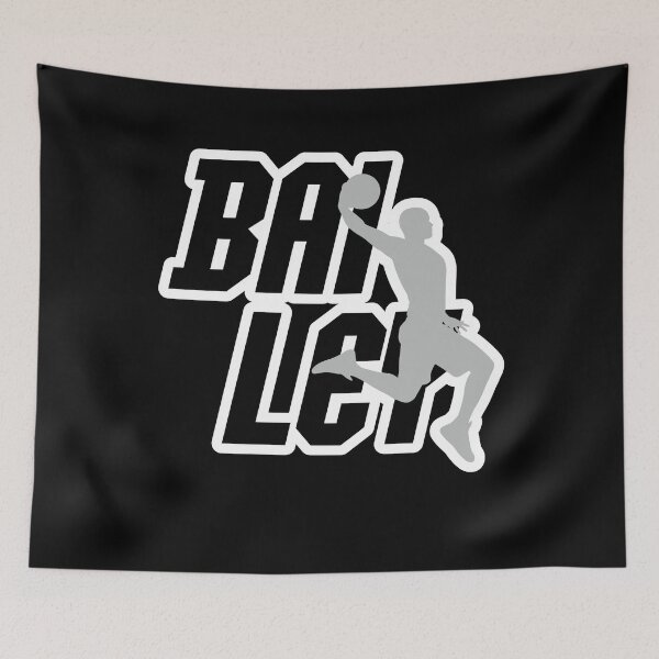 Item preview, Bailey Basketball Inspire Amazing Fan designed and sold by smartrocket.