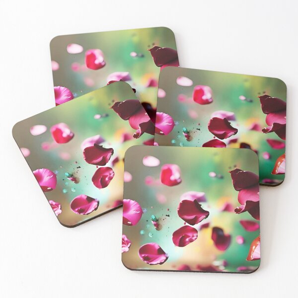 Item preview, Romantic Rose Petals designed and sold by Lightworker11.