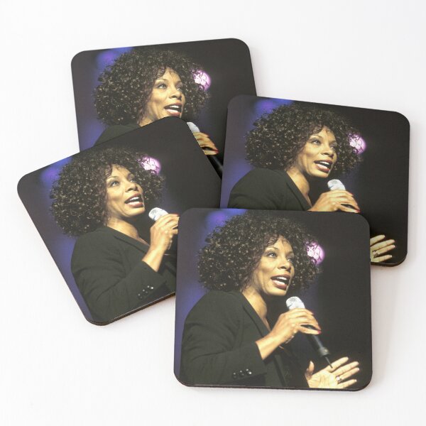 Item preview, Donna Summer - Photograph designed and sold by ConcertImages.