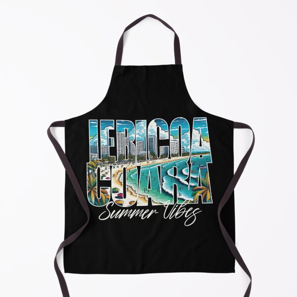 Item preview, Jericoacoara Brazil Vintage Travel Tee, Tropical Beach Retro Shirt with Caribbean Influence, Surf Culture Summer Graphic Tee designed and sold by NADIASHOP86.
