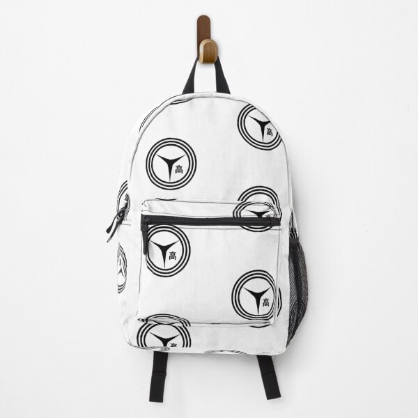 Item preview, Yasogami High School Black Emblem (Pesona 4) designed and sold by Anime-Japan-Pro.