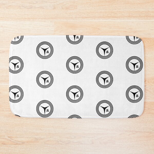 Item preview, Yasogami High School Black Emblem (Pesona 4) designed and sold by Anime-Japan-Pro.