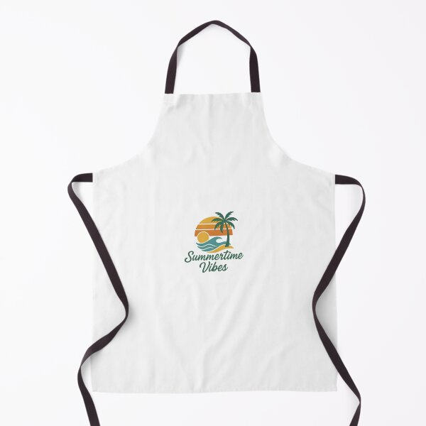 Item preview, Summertime Vibes – Retro Beach Design designed and sold by 4Niki4.