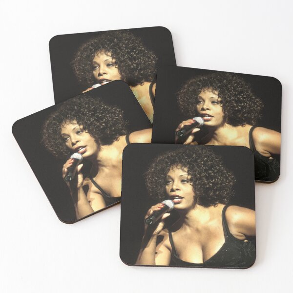 Item preview, Donna Summer - Photograph designed and sold by ConcertImages.