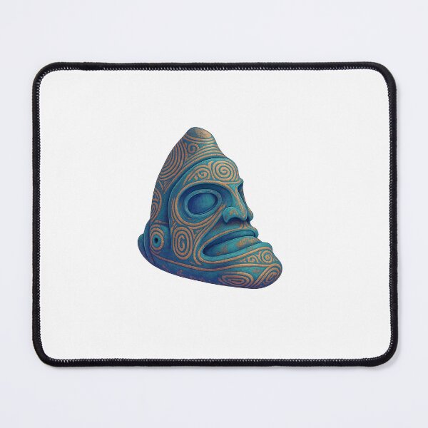 Item preview, Yúcahu Vaguá Maórocoti – Spirit of Sacred Abundance designed and sold by TainaDeLuna.