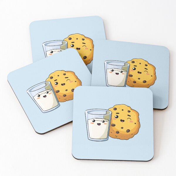 Item preview, Linda galleta con leche designed and sold by aeaeaeae.