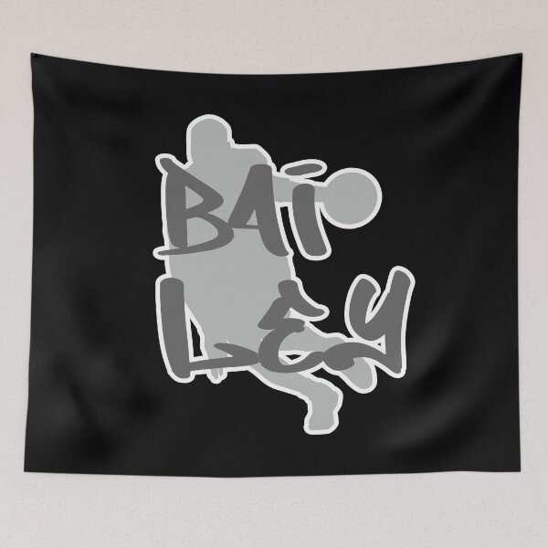 Item preview, Bailey Basketball Inspire Amazing Fan designed and sold by smartrocket.