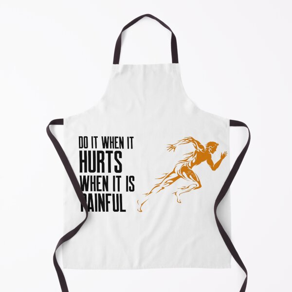Item preview, Push Through Pain – Gym Motivation Quote designed and sold by Superiors-s.