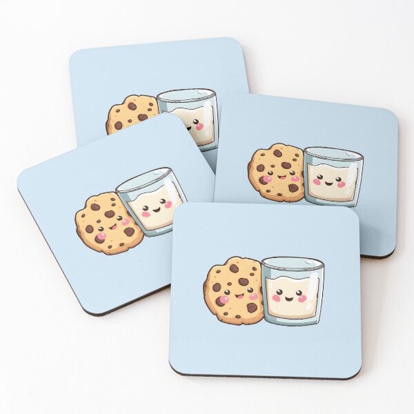 Item preview, Linda galleta con leche designed and sold by aeaeaeae.