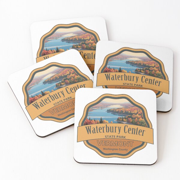 Item preview, Waterbury Center State Park, Washington County, Vermont designed and sold by Wanderful-roads.