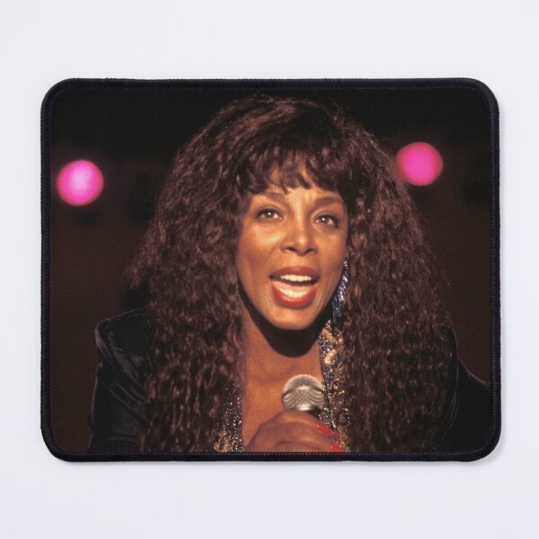 Item preview, Donna Summer - Photograph designed and sold by ConcertImages.