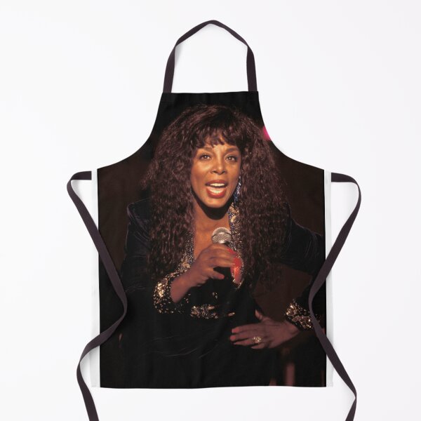 Item preview, Donna Summer - Photograph designed and sold by ConcertImages.