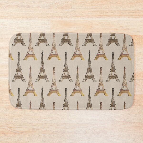 Item preview, Eiffel Tower Pattern designed and sold by Angry Swan Designs.